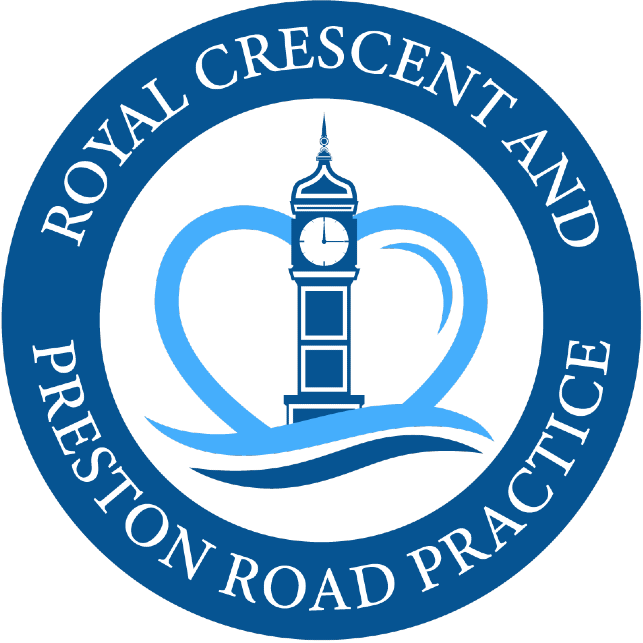 Royal Crescent and Preston Road Practice